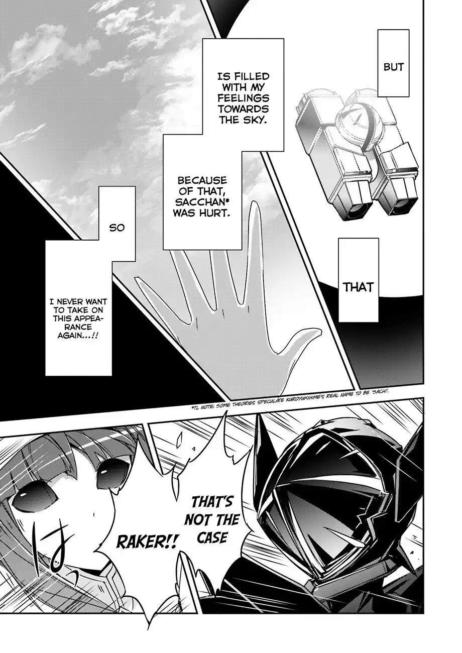 Accel World Chapter 33 23